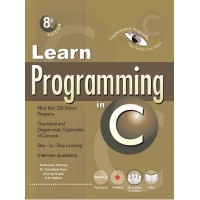 Learn Programming in C, 8th edition