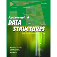 Fundamentals of Data Structures with implementation in C++
