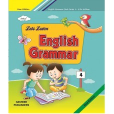 Lets Learn English Grammar Book 4