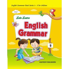 Lets Learn English Grammar Book 2