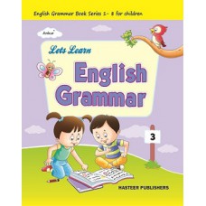 Lets Learn English Grammar Book 3