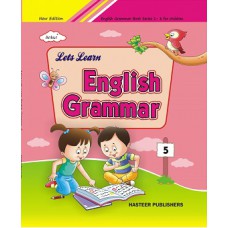 Lets Learn English Grammar Book 5