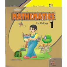 Anshu  Mathematics for Children Book 1