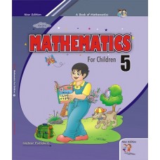 Anshu  Progressive Mathematics Book 5