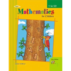 Anshu  Mathematics for children  1-50