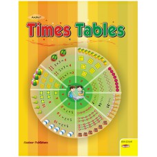 Anshu Times Table Book
