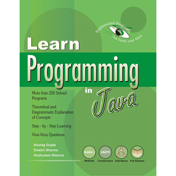 Learn Programming in Java