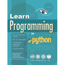 Learn Programming in Python